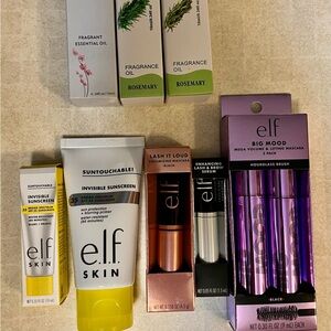 e.l.f. Skincare and Makeup Set